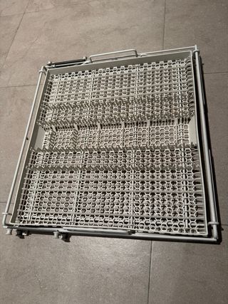 Cesta cubiertos lavavajillas Miele G1170 SCVI