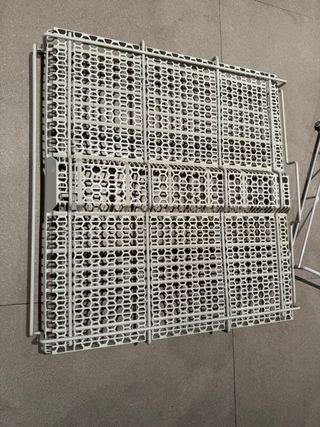 Cesta cubiertos lavavajillas Miele G1170 SCVI