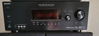 Sony - Equipo de sonido Hi-Fi