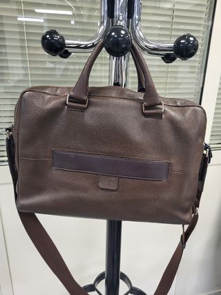 Piquadro Borsa Marrone