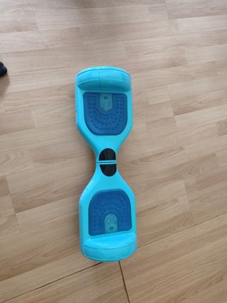 Hoverboard Nilox Azul