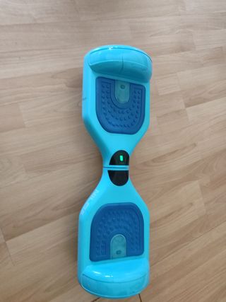 Hoverboard Nilox Azul