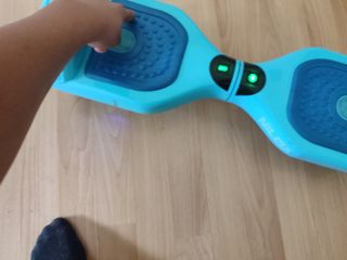 Hoverboard Nilox Azul