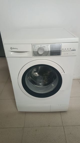 Lavadora Balay 8kg - garantia