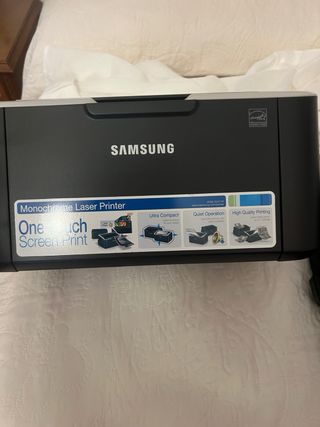 Impresora Samsung ML-1660