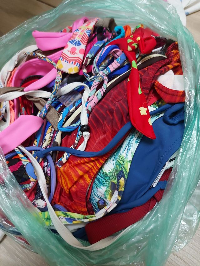 Cartone misterioso costumi mare tg xl/xxxl