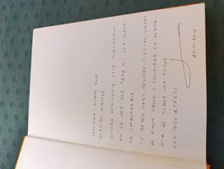  "Acto de Investidura" de Juan Jiménez de Aguilar 