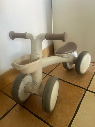 Bicicleta sin pedales - Zipi