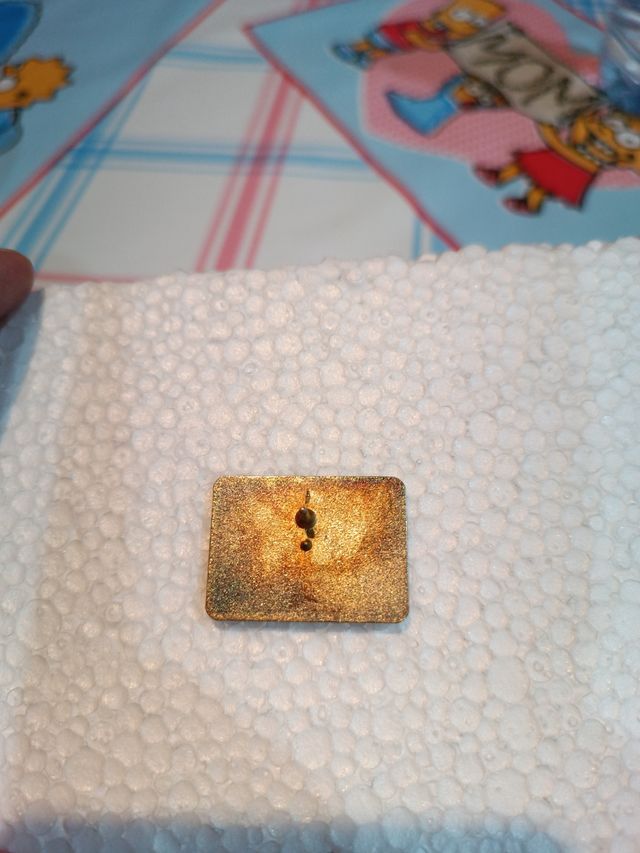 Pins FC Barcelona - Stoichkov Balón de Oro 1994