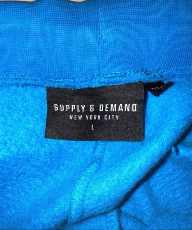 Pantalones Supply nuevos!