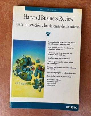 Libros para directivos.
