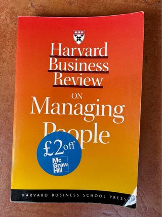 Libros para directivos.