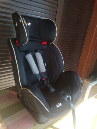Silla coche Joie Stages