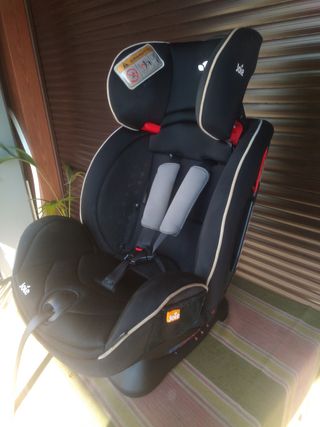 Silla coche Joie Stages