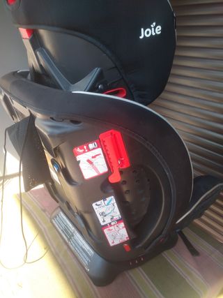 Silla coche Joie Stages