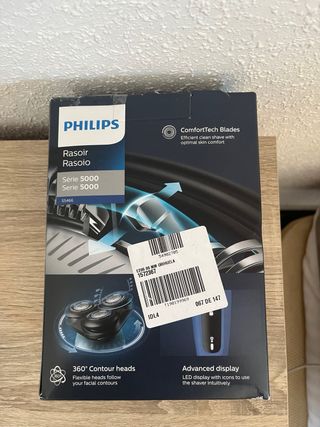 Afeitadora Philips Series 5000