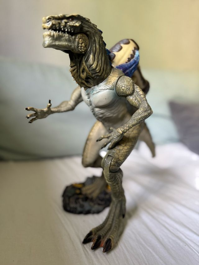 Figura Godzilla 1998 Toy biz