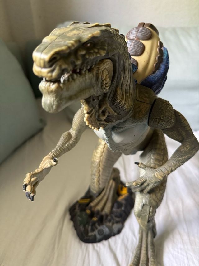 Figura Godzilla 1998 Toy biz
