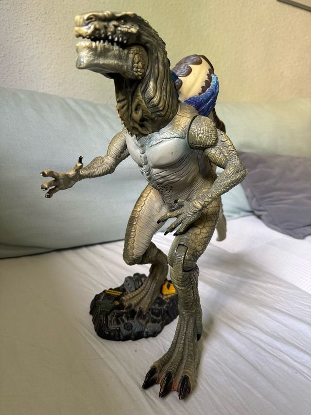 Figura Godzilla 1998 Toy biz
