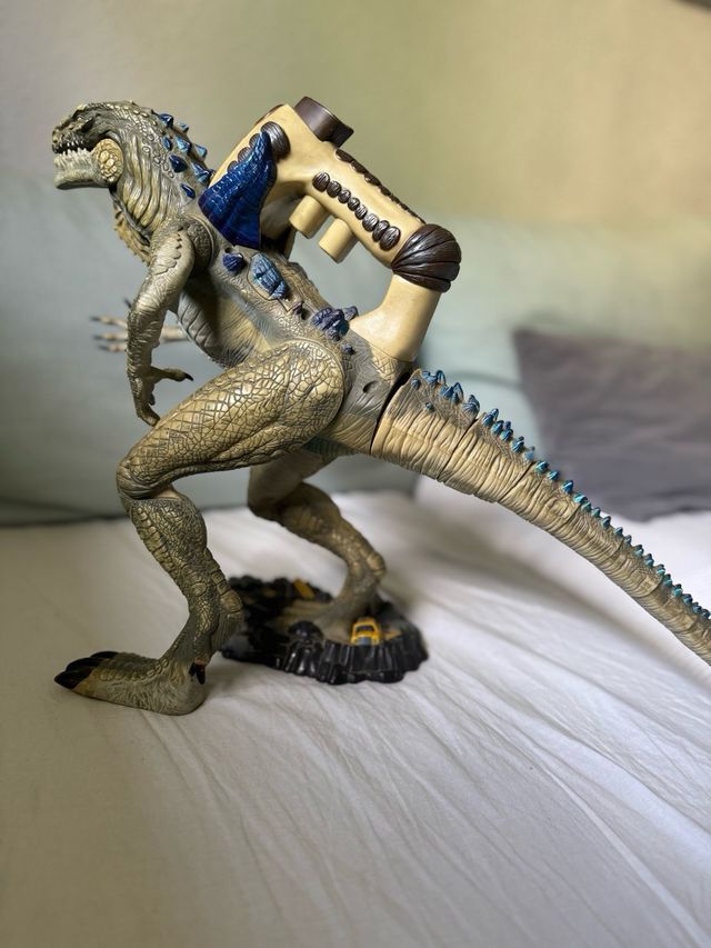 Figura Godzilla 1998 Toy biz