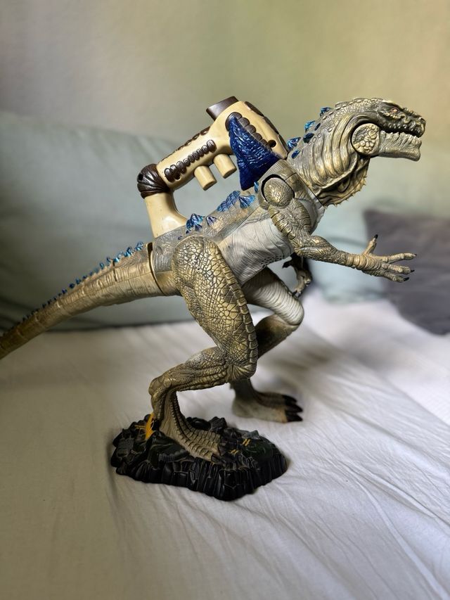 Figura Godzilla 1998 Toy biz