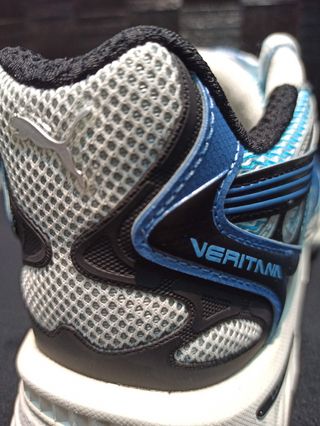 Puma Veritana Sentient Puma White/Aqua Bright

