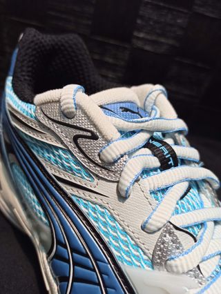 Puma Veritana Sentient Puma White/Aqua Bright
