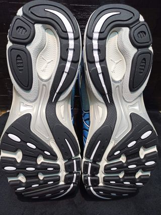 Puma Veritana Sentient Puma White/Aqua Bright
