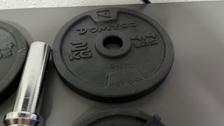 Mancuerna Domyos hasta 10kg