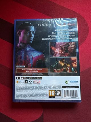 PS5 Spider-Man Miles Morales Ultimate