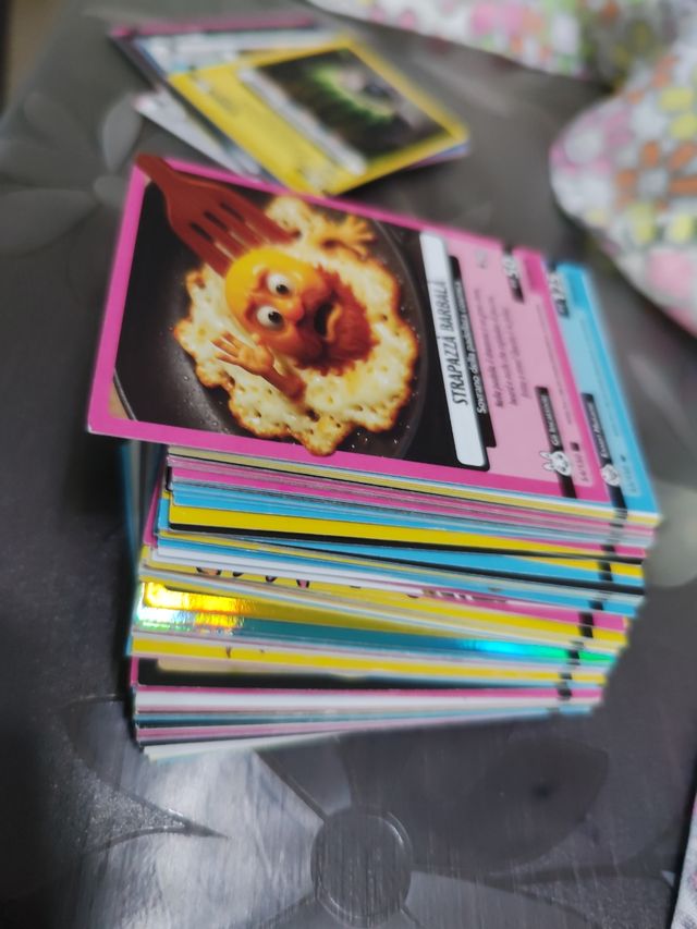 Carte Brainrot - Serie Beta