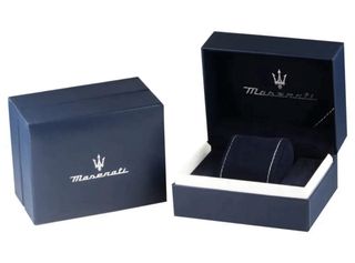 Reloj Maserati Hombre - Dorado y Verde