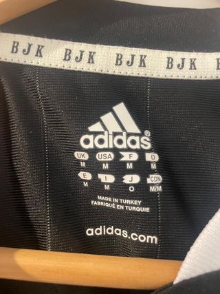 Camiseta Beşiktaş Adidas 2012 - Talla M