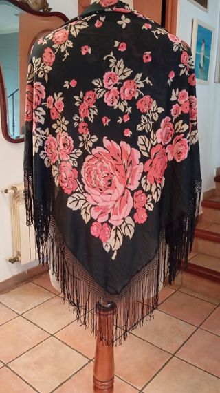 Manton años 20.