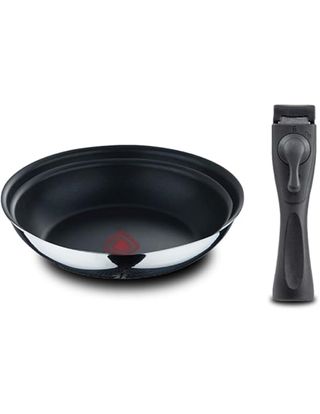 Bergner Set 2 Pzs Sartenes 24+26 cm con Mango Desm