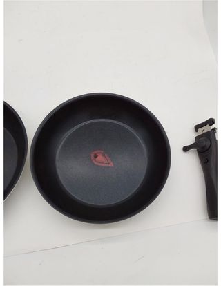 Bergner Set 2 Pzs Sartenes 24+26 cm con Mango Desm