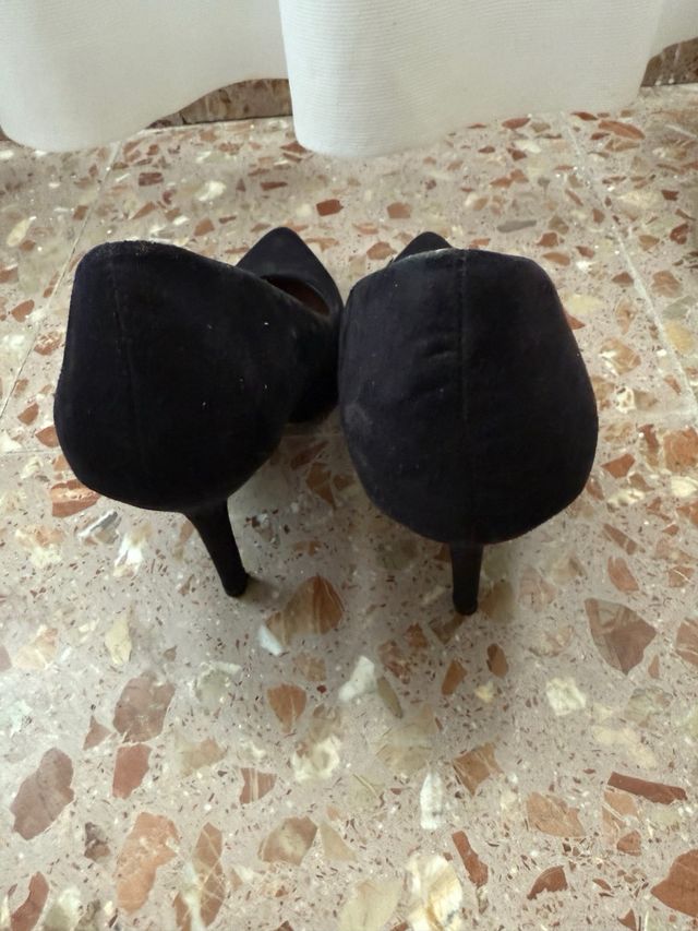 Zapatos Atmosphere negros - talla 38