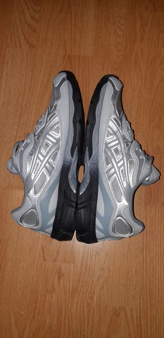 Zapatillas Asics Gel-NY Gris Plata
