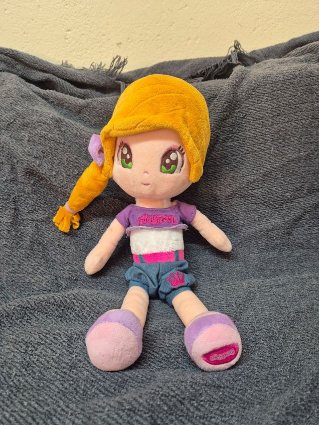 Muñeca Peluche Pinypon