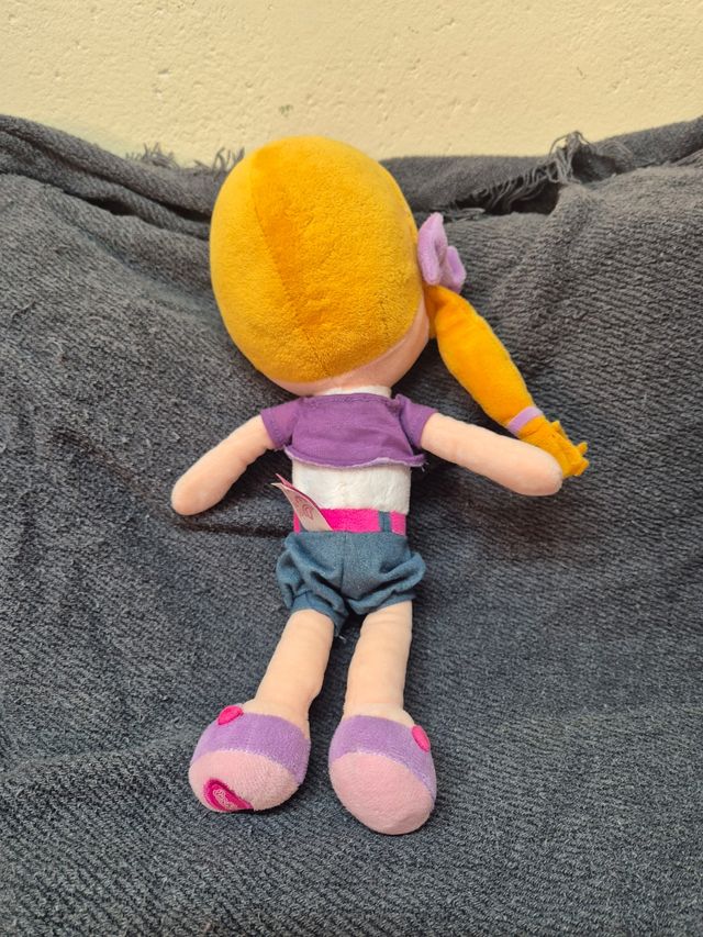 Muñeca Peluche Pinypon