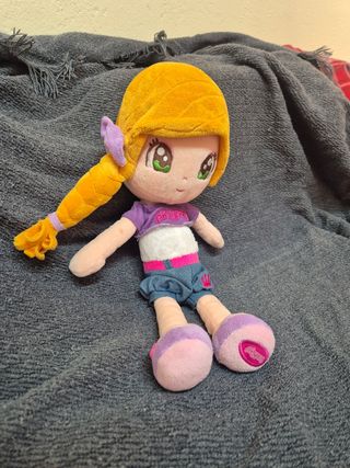 Muñeca Peluche Pinypon