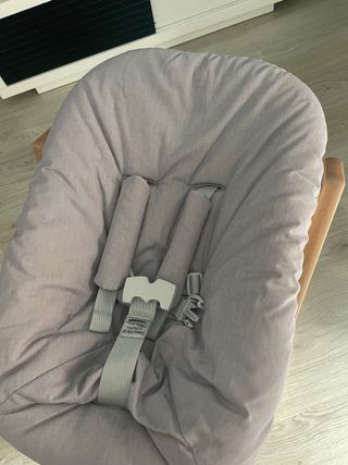Hamaca Tripp Trapp newborn set recién nacido
bebé 