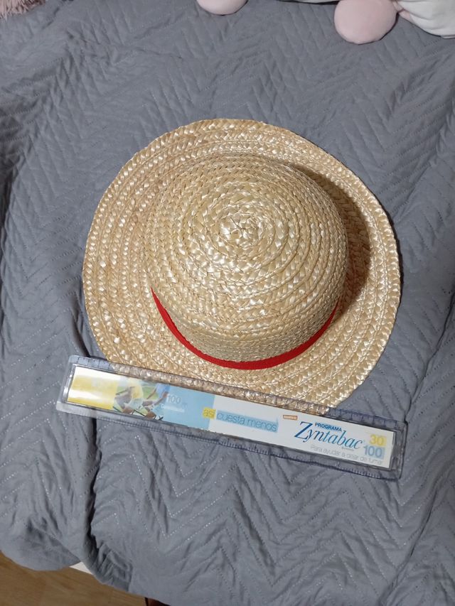 Sombrero Luffy One Piece