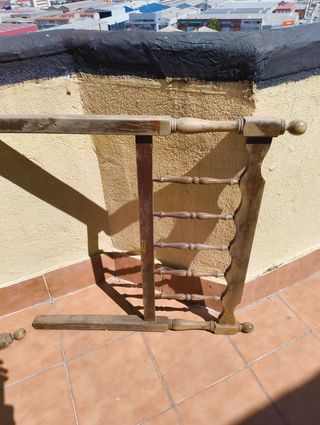 Cabeceros madera antiguos para restaurar