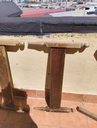 Cabeceros madera antiguos para restaurar