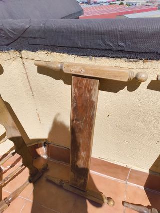 Cabeceros madera antiguos para restaurar