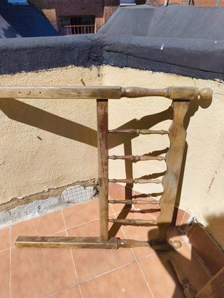Cabeceros madera antiguos para restaurar