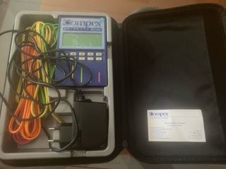 Electroestimulador Compex Sport