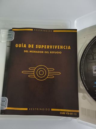 Fallout 3 - PS3 (PlayStation 3)