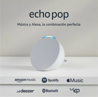 Altoparlante Amazon Echo Pop - Bianco